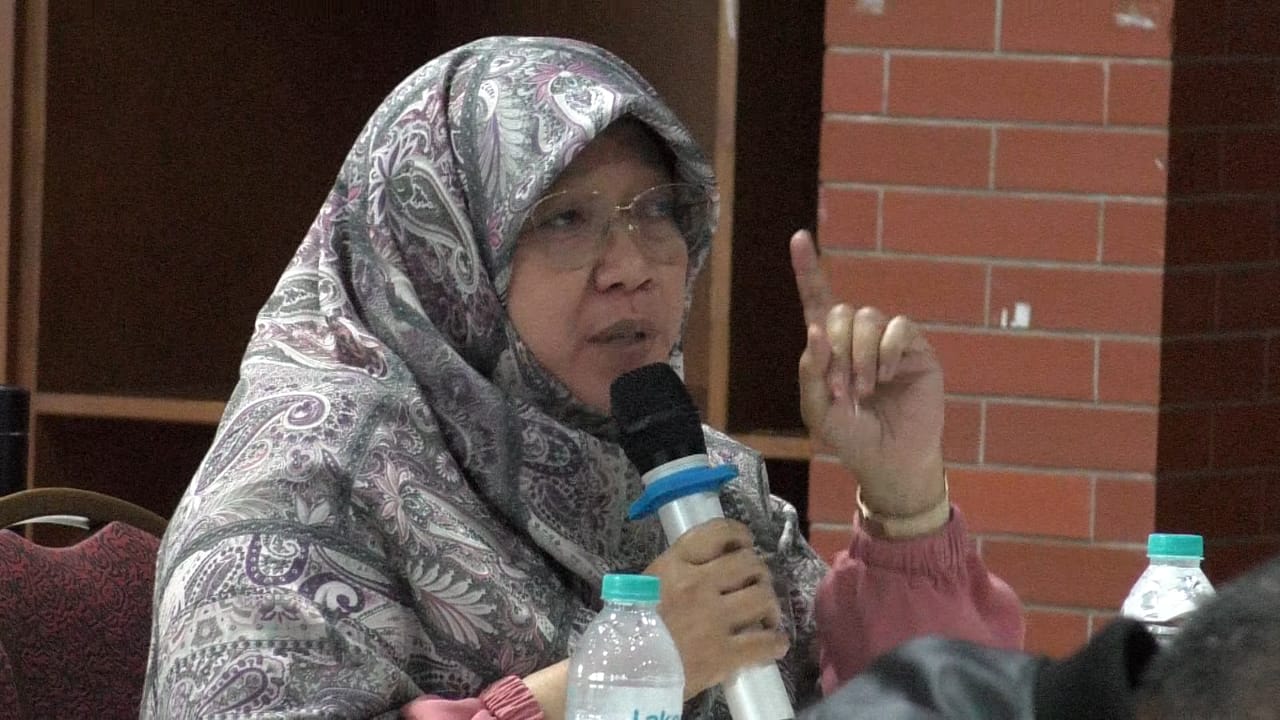 Silaturahmi dengan PP Salimah, Anis Jelaskan Skema Kerjasama Pemerintah dengan Ormas